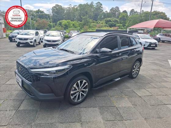TOYOTA COROLLA CROSS 2.0 VVT-IE FLEX XRE DIRECT SHIFT